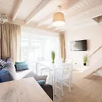 Lodz Wikingow Apartman Rowy