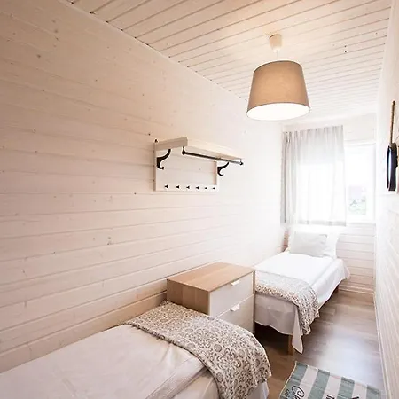 Lodz Wikingow Apartment *