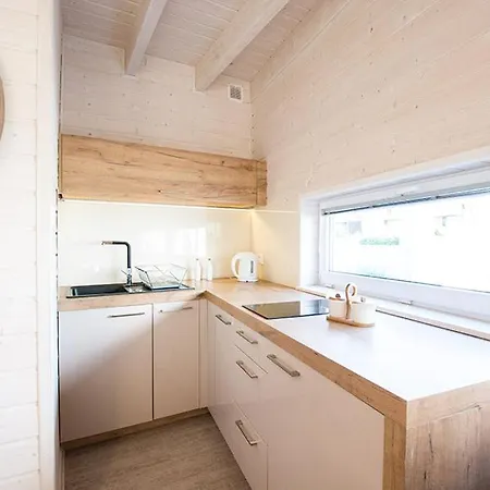 Apartment Lodz Wikingow Rowy (Pomerania)