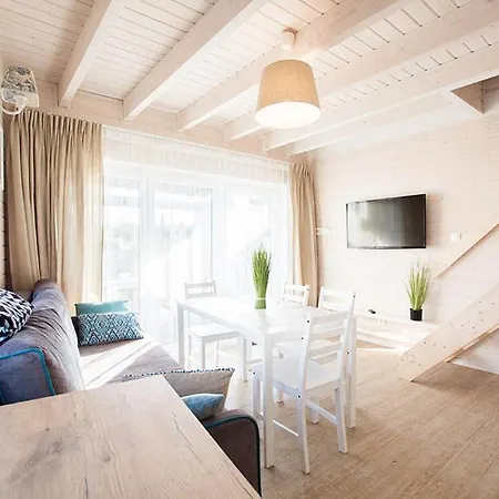 Lodz Wikingow Apartment Rowy (Pomerania)