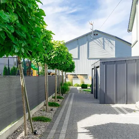 דירה Lodz Wikingow