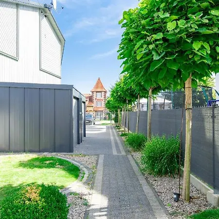 Apartment Lodz Wikingow