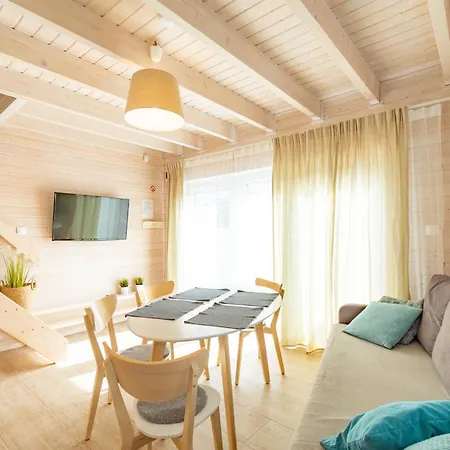 łódź Wikingów Apartamento *