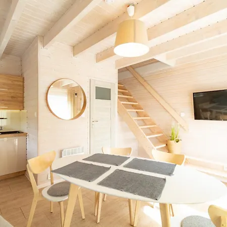 Apartment Lodz Wikingow Rowy (Pomerania)