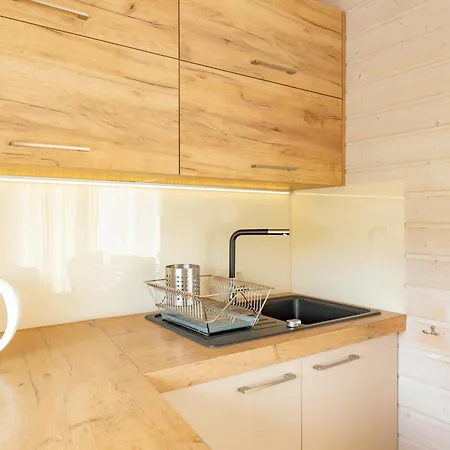 Lodz Wikingow Apartment Rowy (Pomerania)