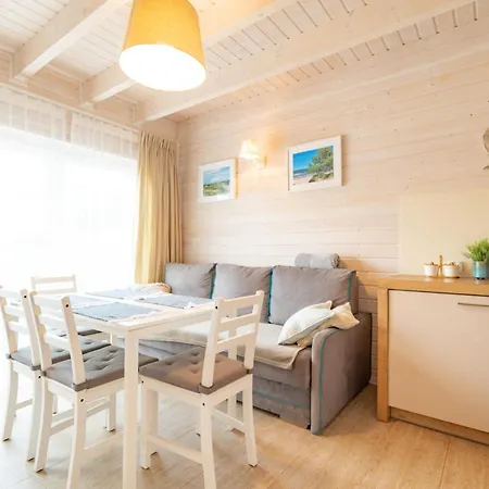 Lodz Wikingow Apartment Rowy (Pomerania)