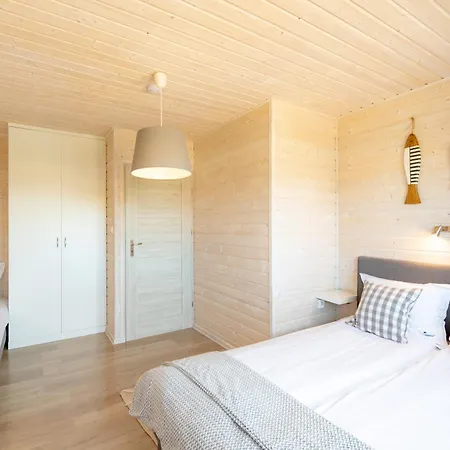 דירה Lodz Wikingow *