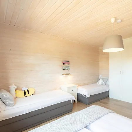 דירה Lodz Wikingow רובי