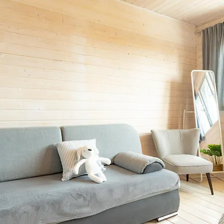 Lodz Wikingow Apartment *