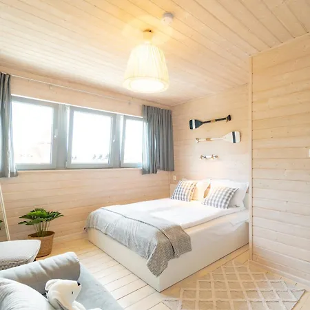 Apartment Lodz Wikingow *