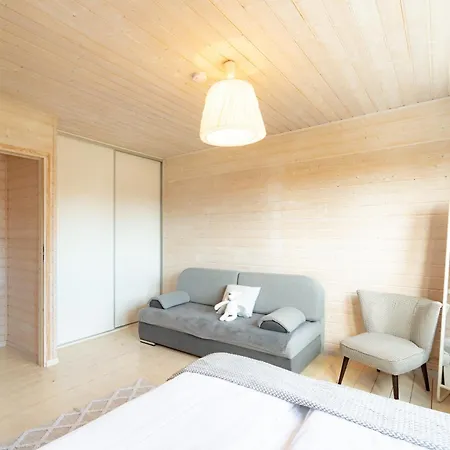 דירה Lodz Wikingow רובי