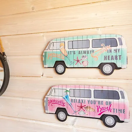 דירה Lodz Wikingow *