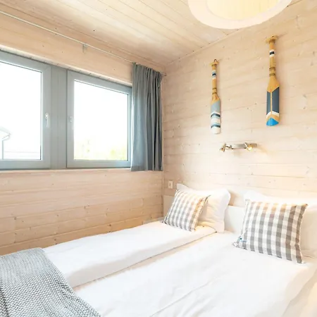 łódź Wikingów Apartamento Rowy (Pomerania)
