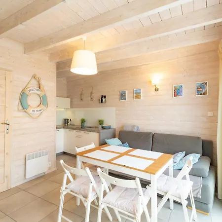 łódź Wikingów Apartamento