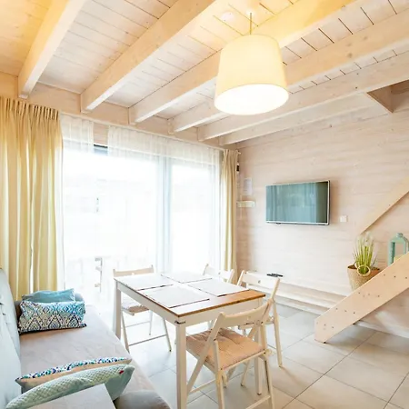 Apartamento łódź Wikingów *