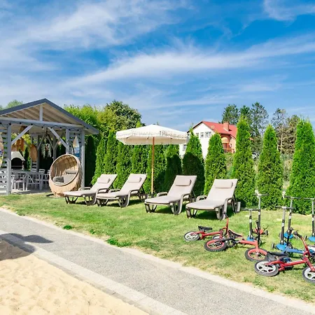 דירה Lodz Wikingow *