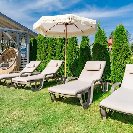 דירה Lodz Wikingow רובי