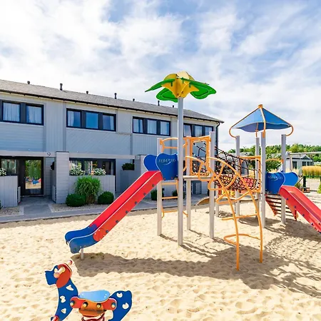 Apartamento łódź Wikingów