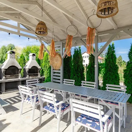 Lodz Wikingow דירה