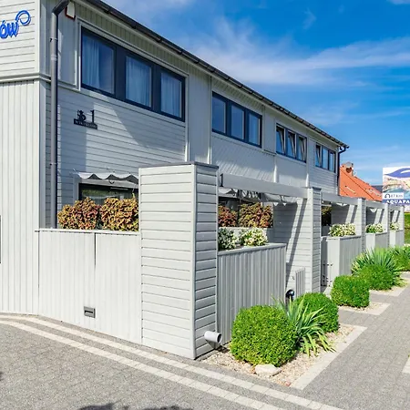 Lodz Wikingow דירה רובי