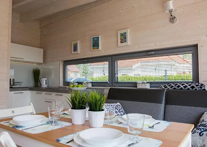 łódź Wikingów Rowy (Pomerania)