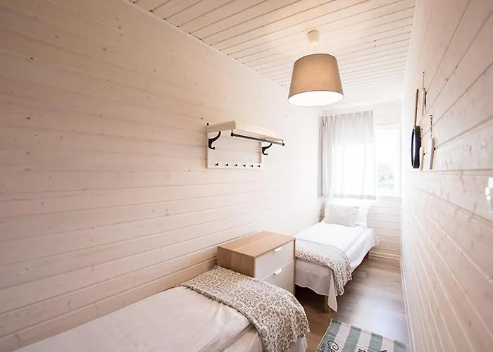 łódź Wikingów Apartament *