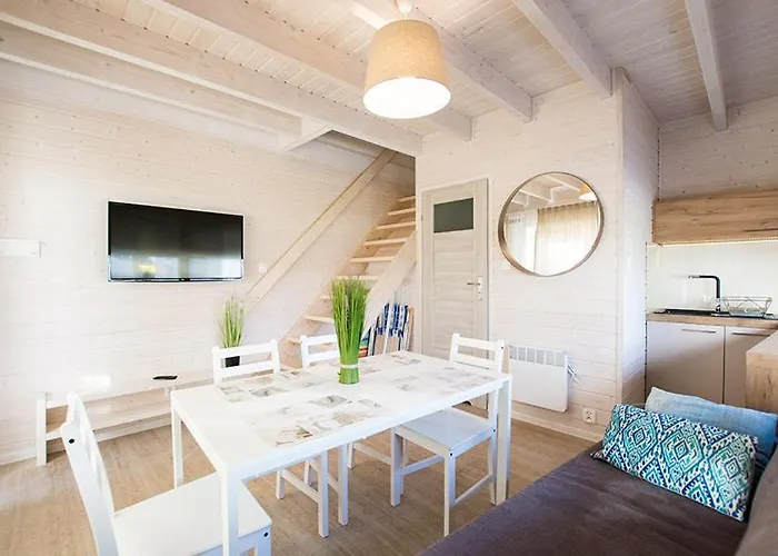 łódź Wikingów Apartament