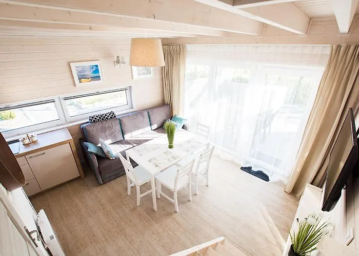 łódź Wikingów Rowy (Pomerania)