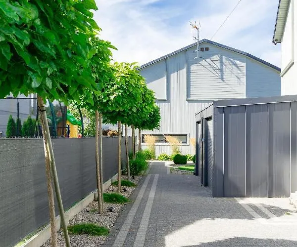 Apartament łódź Wikingów