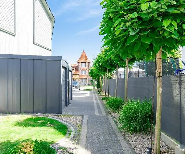 Apartament łódź Wikingów