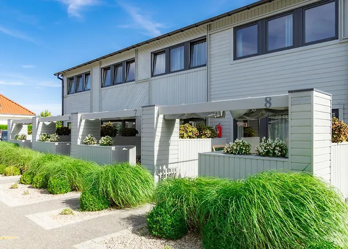 Apartament łódź Wikingów Rowy (Pomerania)