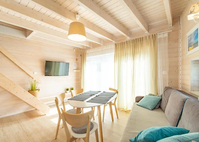 łódź Wikingów Apartament *