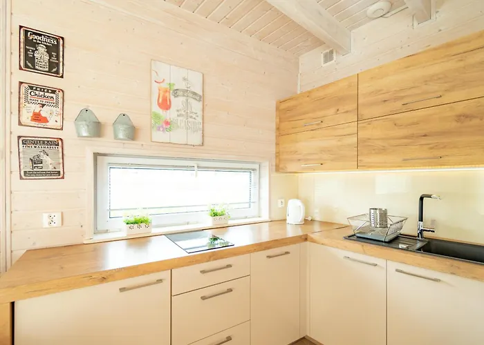 Apartament łódź Wikingów