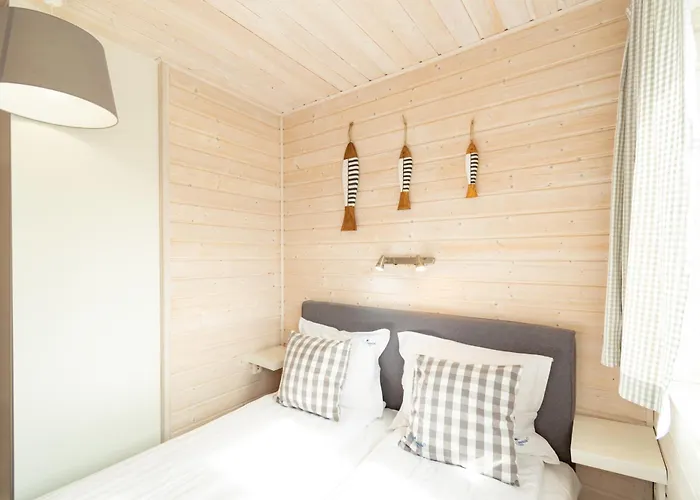 łódź Wikingów Rowy (Pomerania)