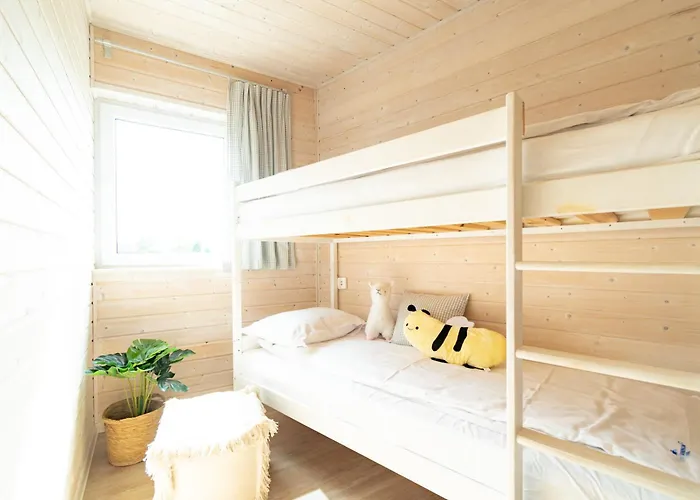 łódź Wikingów Apartament