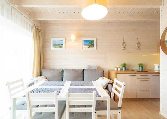 łódź Wikingów Apartament *