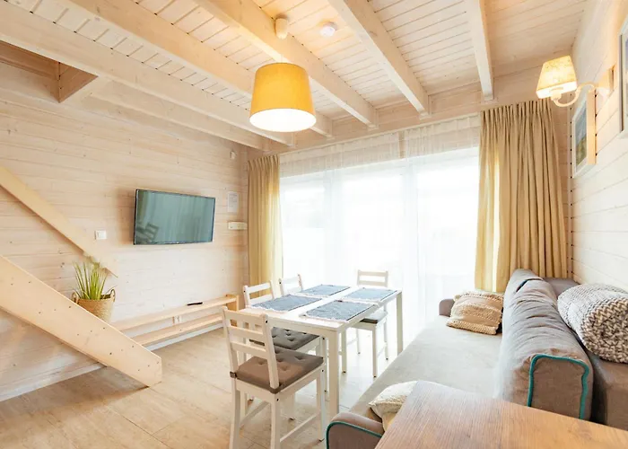 Apartament łódź Wikingów