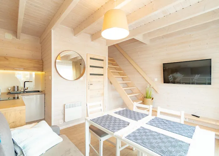 łódź Wikingów Apartament