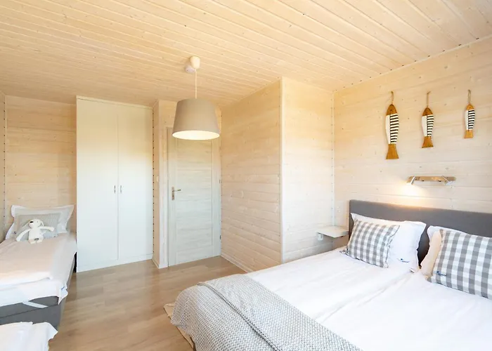 Apartament łódź Wikingów *