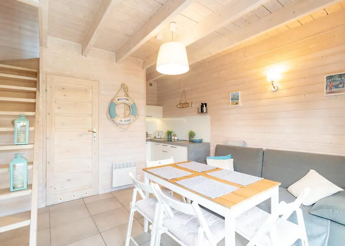 łódź Wikingów Rowy (Pomerania)