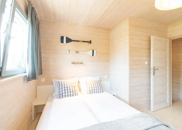 łódź Wikingów Apartament