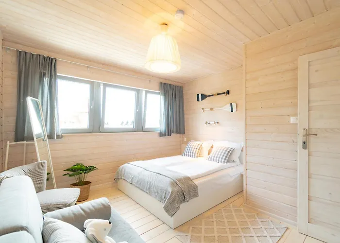 Apartament łódź Wikingów *