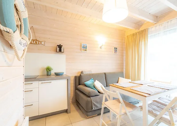 łódź Wikingów * Rowy (Pomerania)