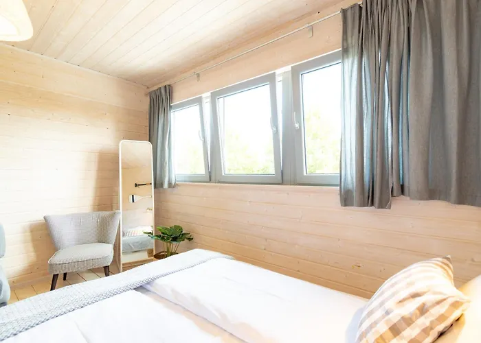 łódź Wikingów Apartament Rowy (Pomerania)