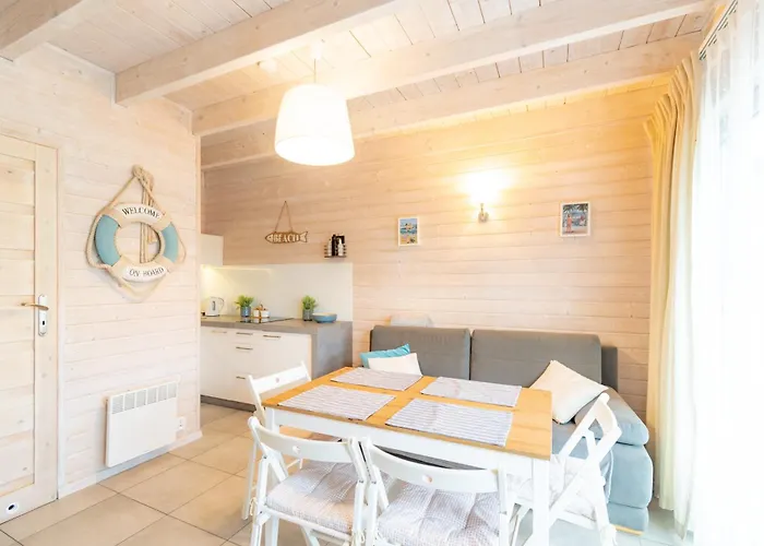 łódź Wikingów Rowy (Pomerania)