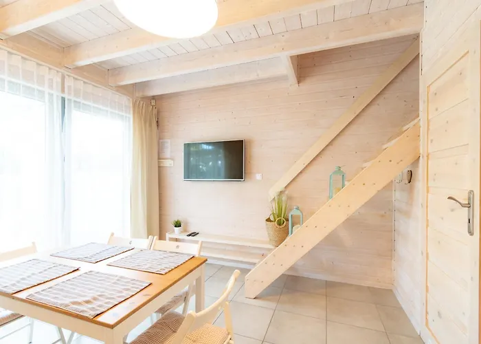 łódź Wikingów Apartament