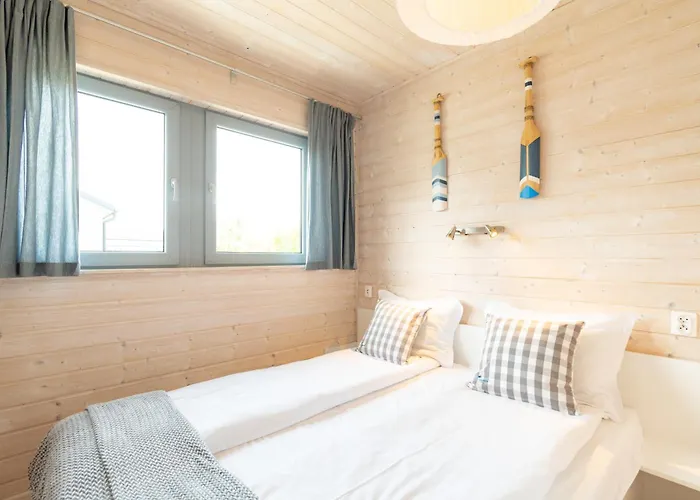 łódź Wikingów Apartament Rowy (Pomerania)