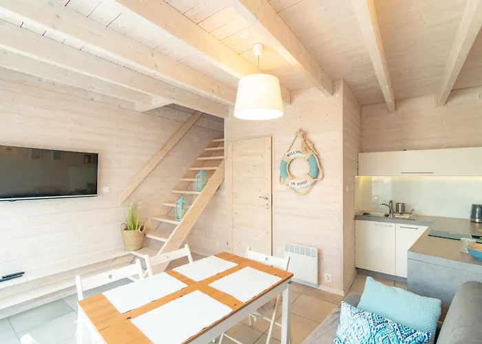 łódź Wikingów Rowy (Pomerania)