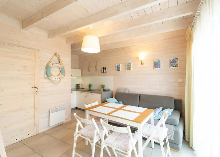 łódź Wikingów Apartament