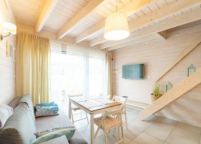 Apartament łódź Wikingów *